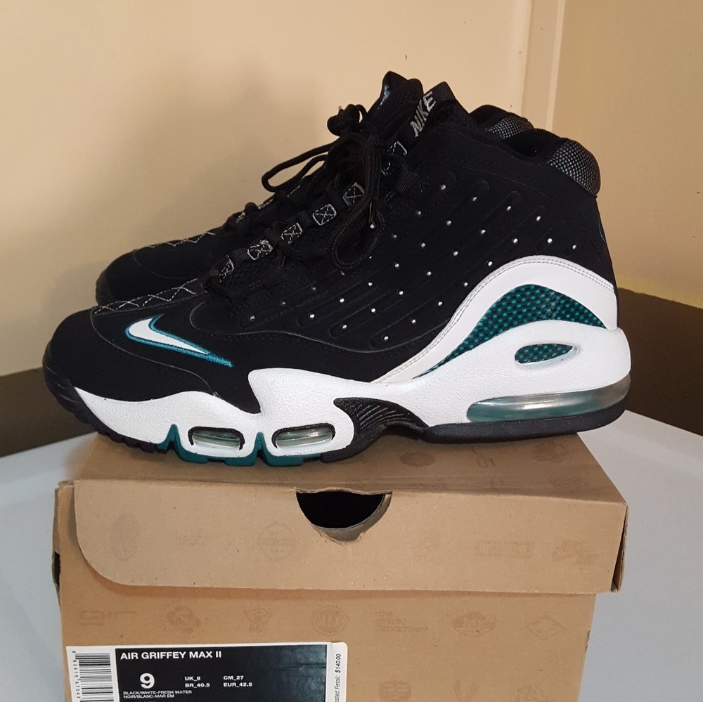Ken Griffey Jr. Max II
